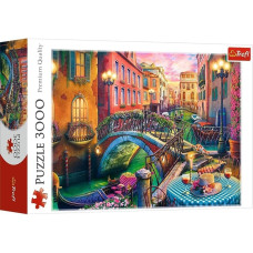Trefl Puzzle 3000 elementów Wieczór w Wenecji Trefl