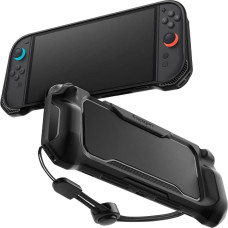 Spigen Etui Spigen Rugged Armor Nintendo Switch 2 Matte Black