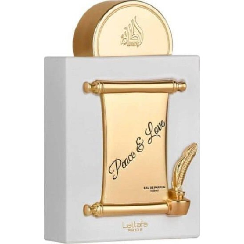 Lattafa Pride Peace & Love EDP 100ml