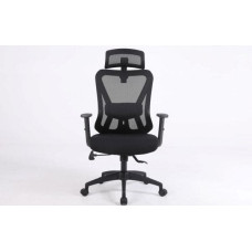 Activejet Ergonomiczny fotel biurowy ACTIVEJET T5 czarny