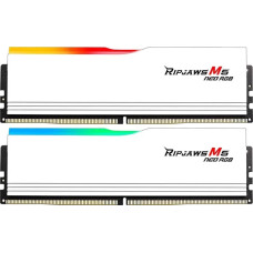 G.skill TRIDENT NEO AMD DDR5 2X32GB 6000MHZ CL36-36 WHITE F5-6000J3636F32GX2-RM5NRW