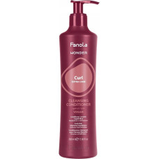 Moroccanoil FANOLA_Wonder Curl Extra Care oczyszczająca odżywka do włosów kręconych 350ml