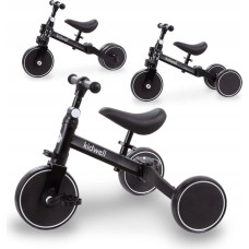 Polesie ROWEREK 3w1 PICO TOTAL BLACK 5906601706547