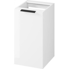 Cersanit SZAF. Z KOSZEM NA PRANIE CITY 40 BIAŁA ZMT FSC MIX70% SGSCH-COC-007574
