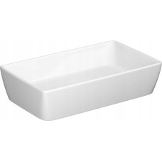 Cersanit E-PACK UM. NABLATOWA CITY SP60 PROSTOKĄTNA Z CERAMICZNYM KORKIEM BOX