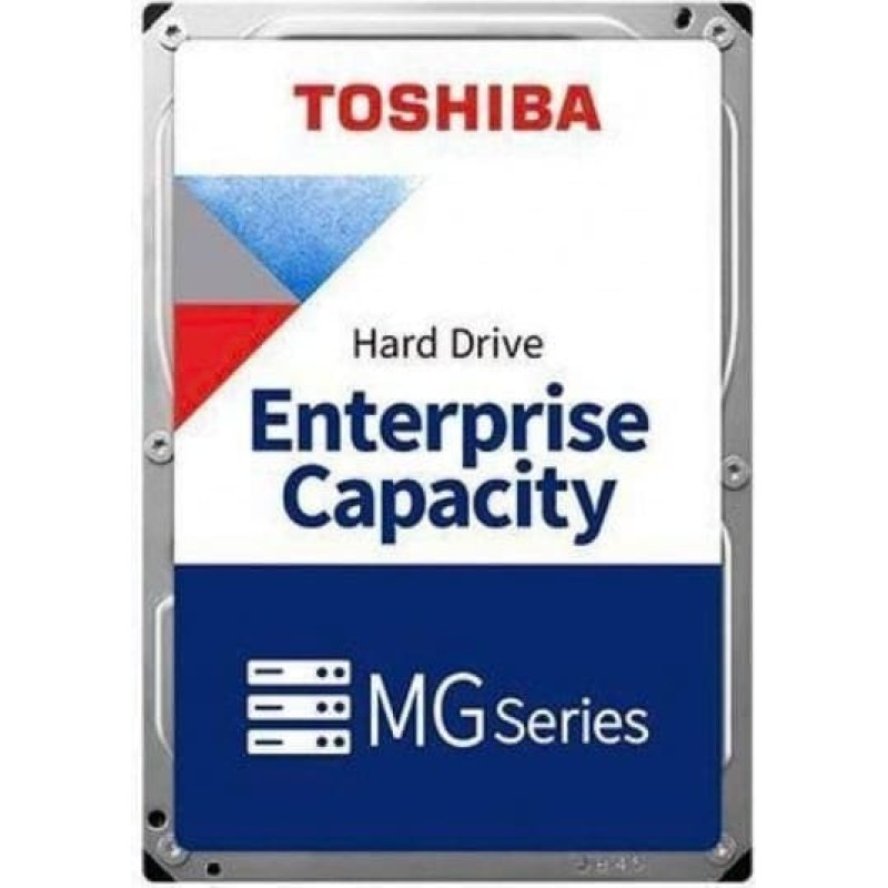 Toshiba Dysk Toshiba MG Series MG09SCA18TE 18TB 512e 3,5