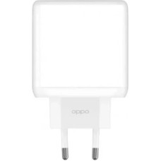 Oneplus Oryginalna Ładowarka Sieciowa OnePlus Warp Charger VCA7JAEH 65W Power Adapter bulk