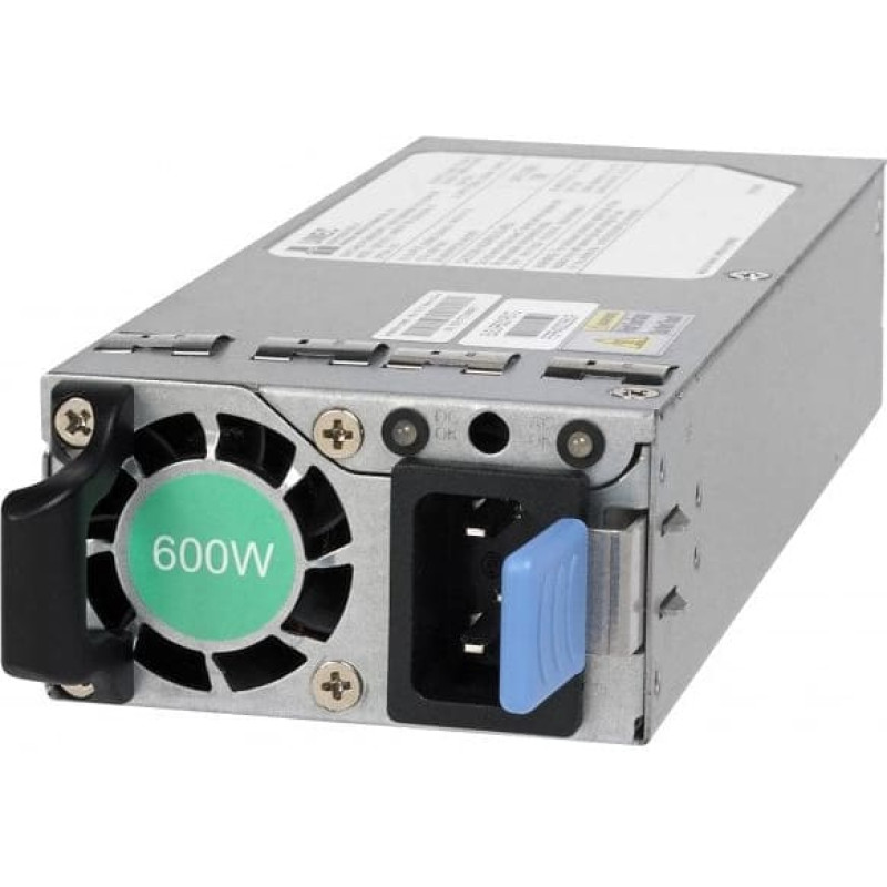 Netgear - Power Supply - 600 Watt Zasilacz Do Komputera - 600 Wat - 80 Plus (APS600W200NES)