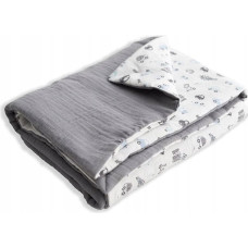 Multitex Kocyk MUSLIN DESIGN w pudełku 75x100
