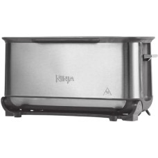 Ninja ST202EU toster 7 2 kaw. 2400 W Srebrny