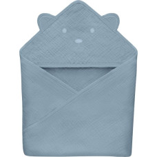 Multitex Kocyk-Otulacz MUSLIN 80x120