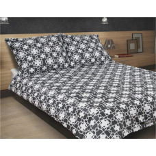 Multitex Pościel satynowa EXCLUSIVE CZ (140x200-1,70x90-1)