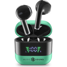 Huawei Music Sound 8018080488641 Zestaw słuchawkowy Bezprzewodowy Douszny Połączenia/muzyka Bluetooth Zielony