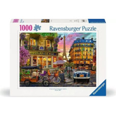 Ravensburger 1000 Teile Paris im Morgenrot