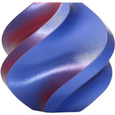 Bambulab Filament Bambu Lab PLA Silk Dual Color 1,75mm 1kg - w zestawie z wielorazową szpulą - Midnight Blaze}
