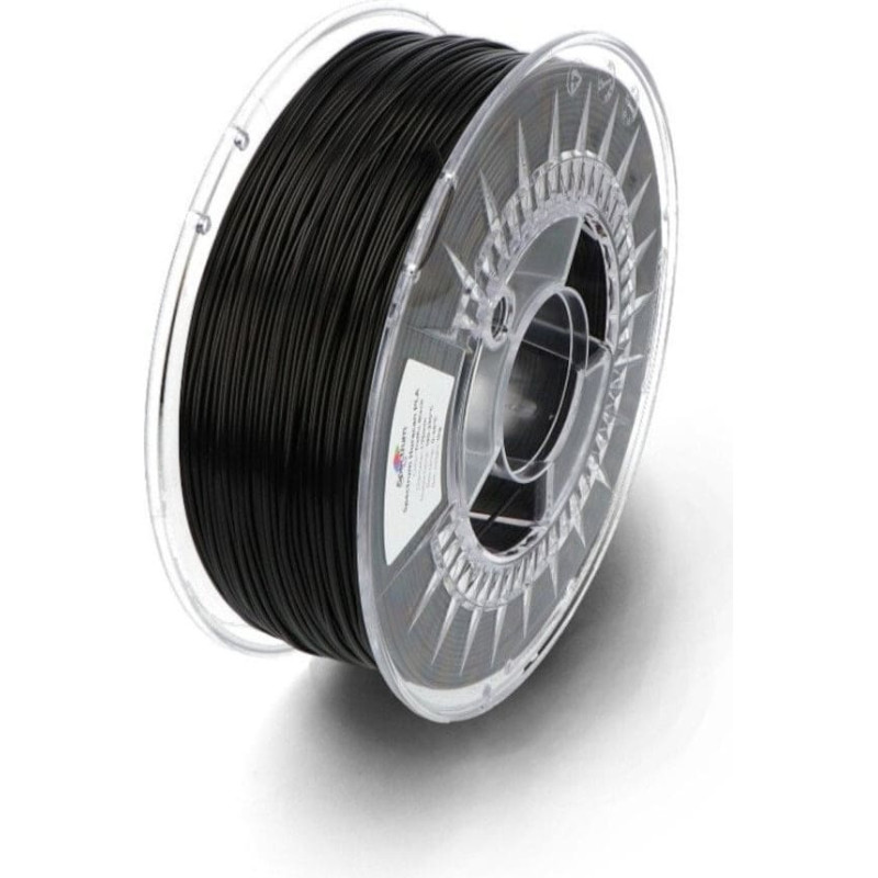 Spectrum Filament Spectrum Huracan PLA 1,75mm 1kg - Traffic Black}