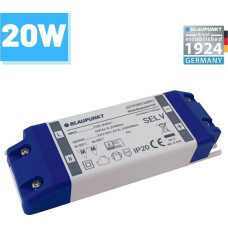 Blaupunkt Taśma LED Blaupunkt Zasilacz LED Blaupunkt 12V 20W do taśm