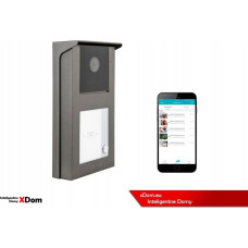 Vidos Panel zewnętrzny VIDOS 2IP S201-1