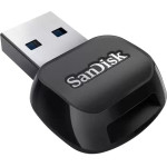 Sandisk Czytnik SanDisk SANDISK QUICKFLOW MICROSD UHS-I/CARD USB-A READER