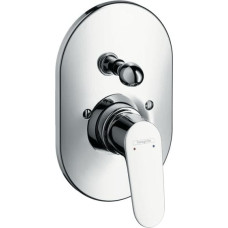 Hansgrohe Bateria wannowa Hansgrohe Focus podtynkowe chrom (31947000)