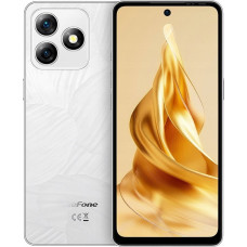 Ulefone Smartphone Ulefone Note 18 Pro 6+256Gb Moonlit White