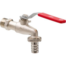 Arco SENA zawór czerpalny, 1GZ x 1 1/4GZ x 25, uchwyt rączka ARCO 155105