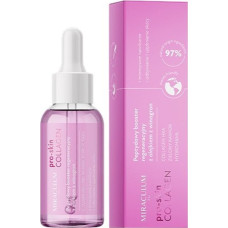 Miraculum Miraculum Collagen Pro-Skin Peptydowy Booster regeneracyjny z olejkiem z winogron 30ml