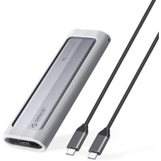 Orico Kieszeń obudowa na dysk AXM2S-G2 M.2 NVME / NGFF USB-C 10Gb/s - szara Kieszeń obudowa na dysk AXM2S-G2 M.2 NVME / NGFF USB-C 10Gb/s - szara