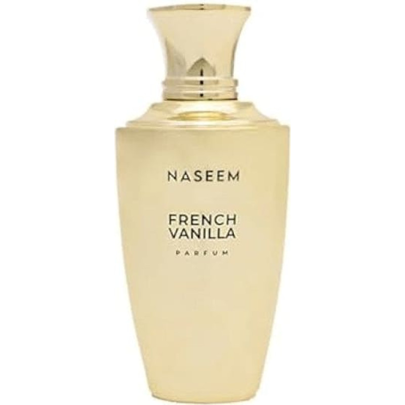 Hermes NASEEM French Vanilla Aqua Parfum spray 100ml