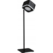 Paulmann Lampka stołowa VARIA LED 3W DIM USB-C 2700K-6500K magnes klips 250/60lm 5V czarny / metal