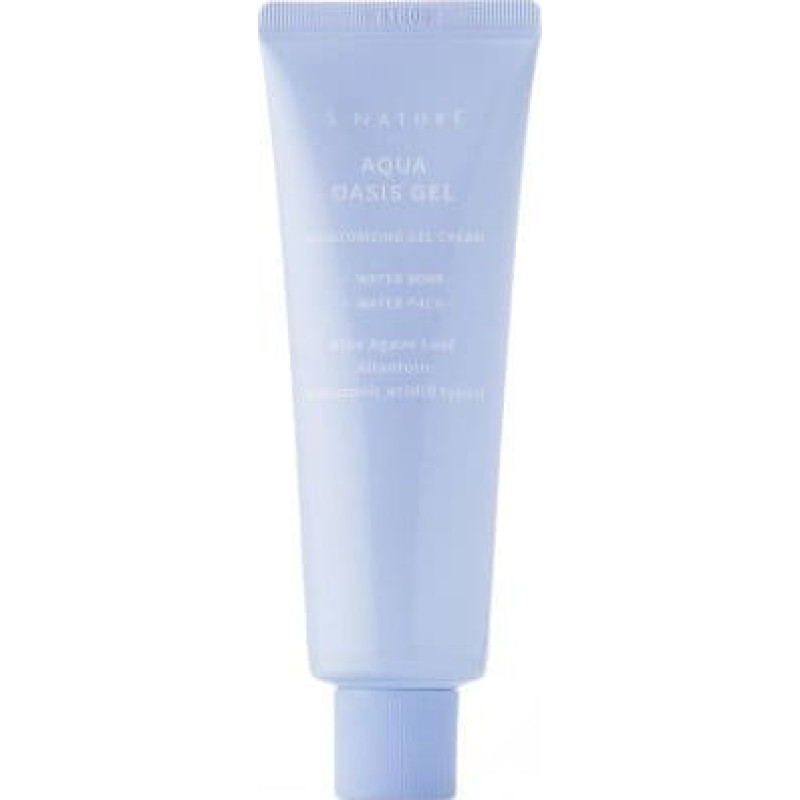 Collistar S.NATURE Aqua Oasis Moisturizing Gel-Cream nawilżający krem-żel do twarzy 80ml