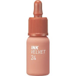 Peripera Ink Velvet pomadka w płynie 24 Milky Nude 4g