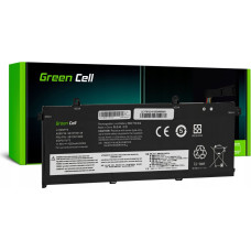 Green Cell battery L18L3P73 11.55V 4350mAh for Lenovo ThinkPad T490 P43s T14
