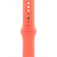 Apple 46mm Tangerine Sport Band - M/L