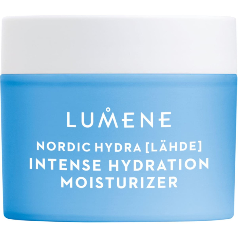 Noname LUMENE_Nordic Hydra [Lähde] intensywnie nawadniający krem do każdego typu cery 50ml