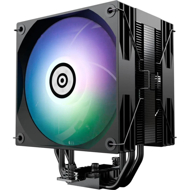 Enermax Air CPU Cooler ETS-T41D 2x120mm Digital ARGB