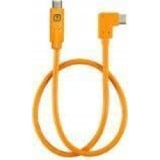 Tether Tools Adapter USB Tether Tools Tether Tools cable USB-C - USB-C TetherPro Right Angle 50cm