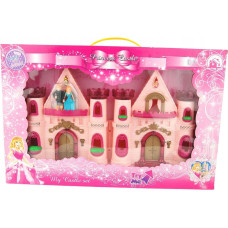 Dromader Zamek Princess Castle w pudełku 1352081