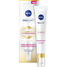 Nivea CELLULAR LUMINOUS Krem na cienie pod oczami