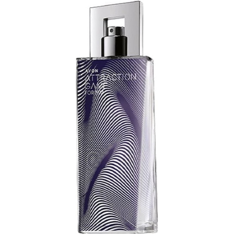 Avon Attraction Game For Him Woda toaletowa spray 75ml