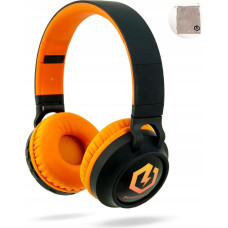 Powerlocus BT Headphones Bobo Kids Blue/Orange