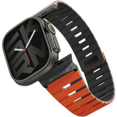 Skinarma Pasek Skinarma Gemini do Apple Watch     49/46/45/44 mm pomarańczowy