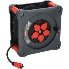 Brennenstuhl Prof. Cable Drum Cube K