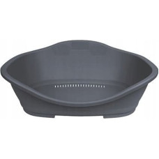 Trixie Sleeper 5, legowisko, dla psa/kota, plastikowe, ciemnoszare, 96 � 66 cm, z recyklingu