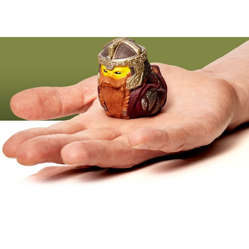 Numskull TUBBZ Sammelente - MINI Herr der Ringe Gimli             5cm