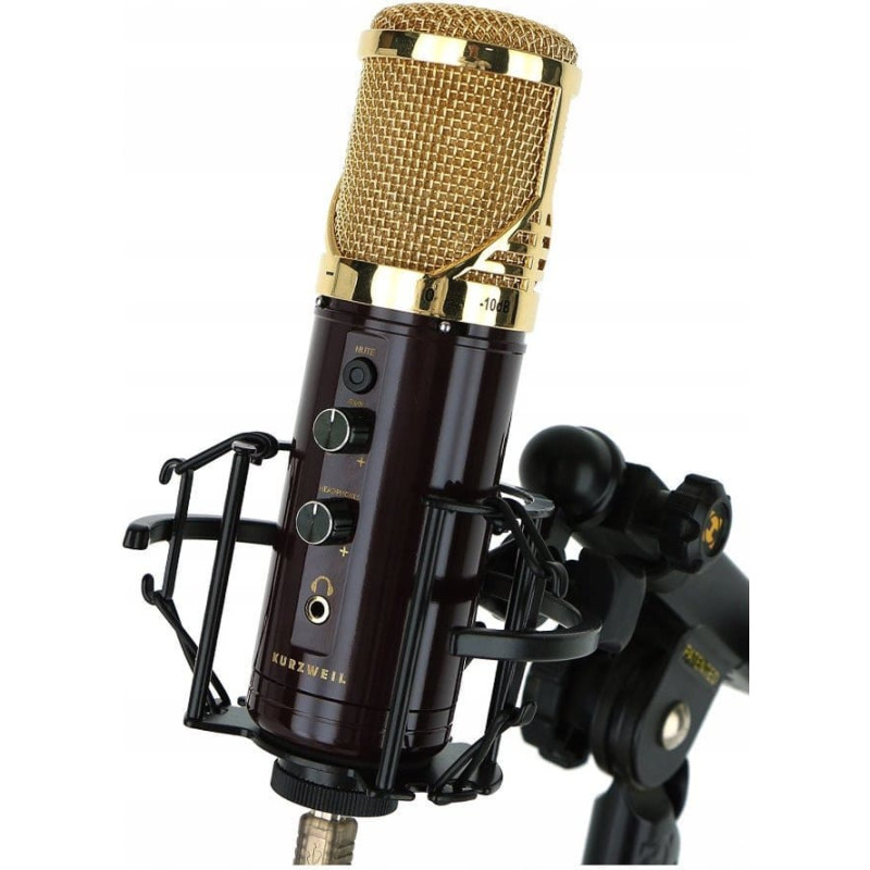 Marantz Kurzweil KM2U Gold - Mikrofon USB