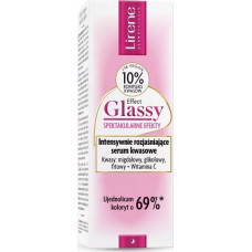 Lirene Effect Glassy Intensywnie Rozświetlające Serum Kwasowe 30ml