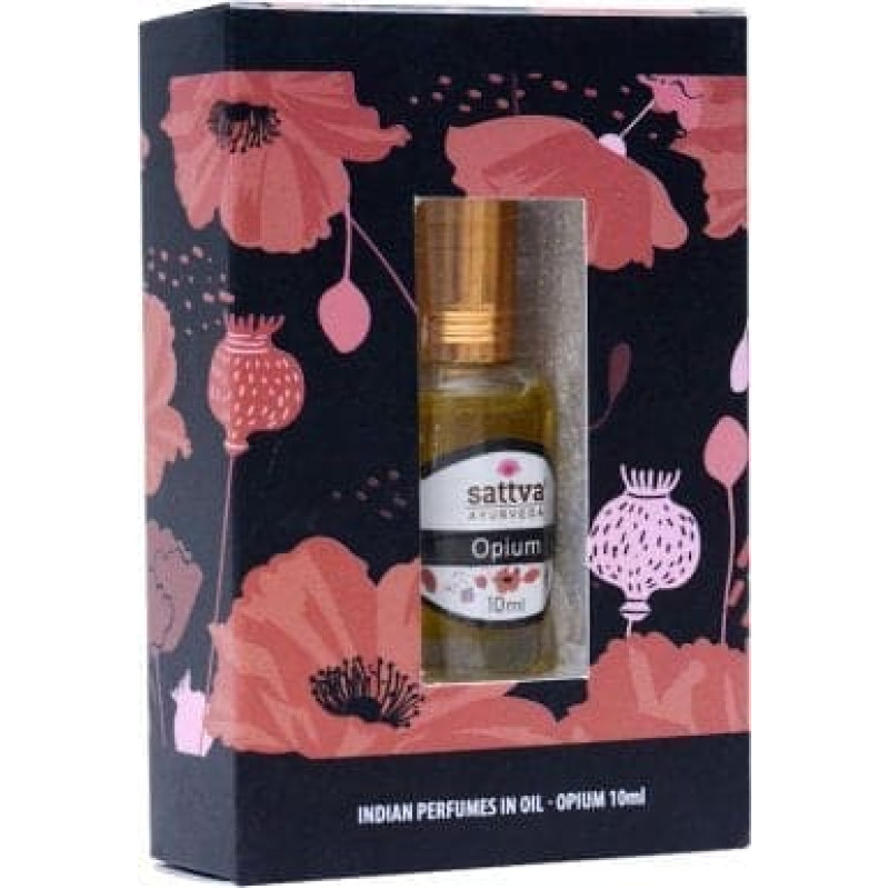 Sattva Perfumy w olejku Opium 10ml
