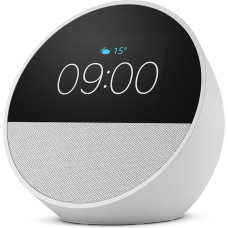 Amazon Echo Spot (2024) Glacier White/Uszkodzone opakowanie