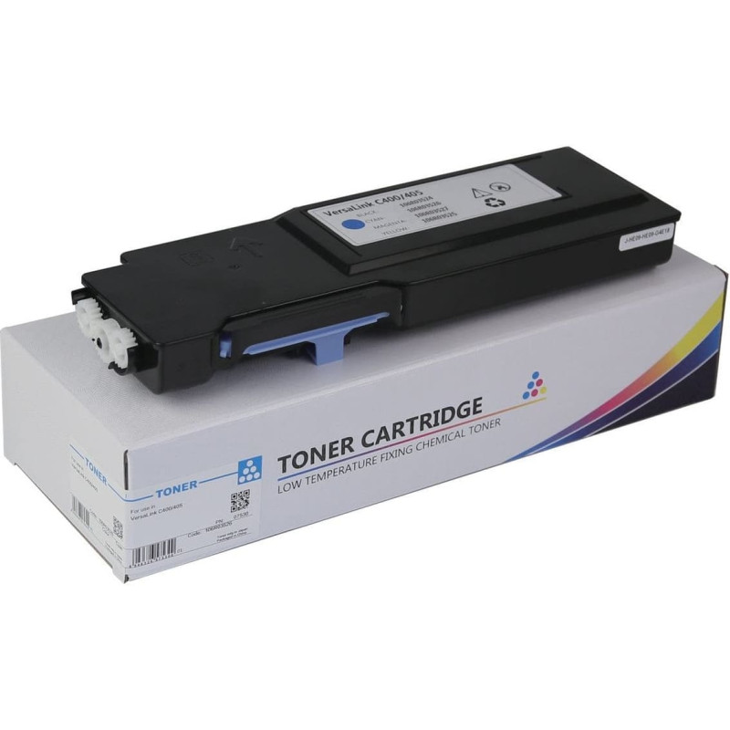 Xerox Cyan Toner Extra High Cap